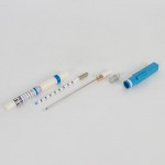 Игла полая LEAF 10ga "Копье". Артикул: LEAF-10ga.